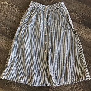 Madewell skirt